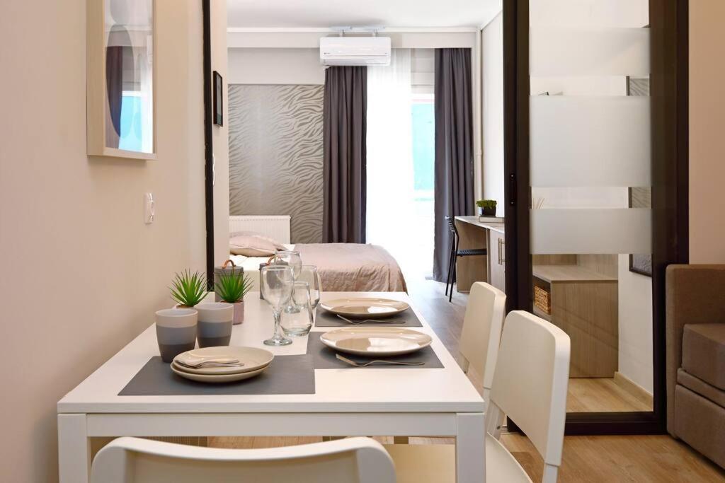 Egnatia Downtown, Urban Apartments B Tessalónica Exterior foto