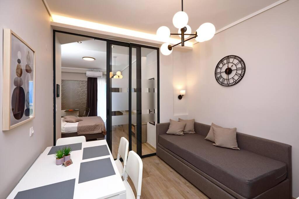 Egnatia Downtown, Urban Apartments B Tessalónica Exterior foto
