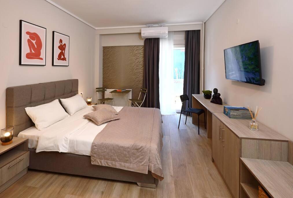 Egnatia Downtown, Urban Apartments B Tessalónica Exterior foto