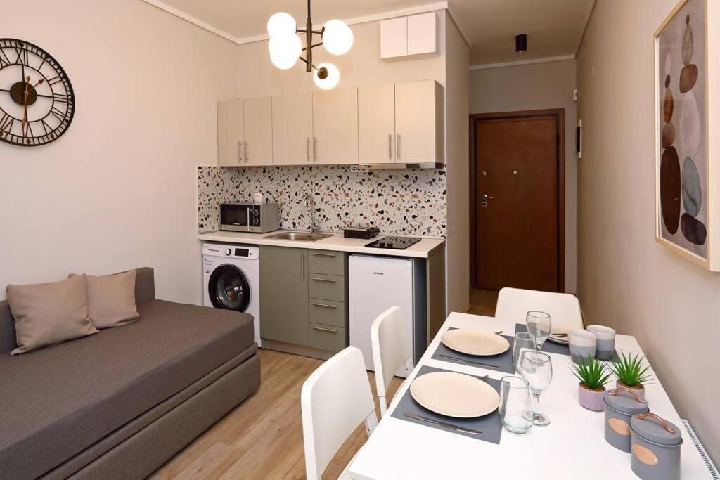 Egnatia Downtown, Urban Apartments B Tessalónica Exterior foto