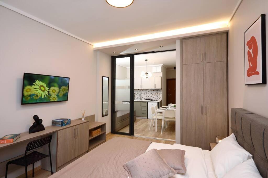 Egnatia Downtown, Urban Apartments B Tessalónica Exterior foto