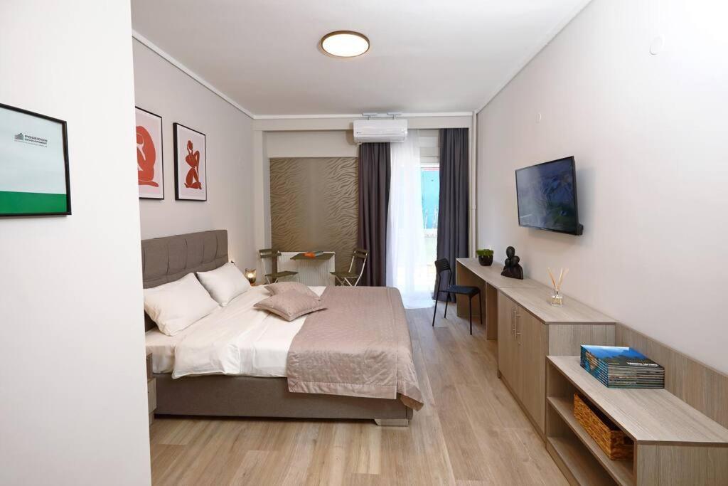 Egnatia Downtown, Urban Apartments B Tessalónica Exterior foto