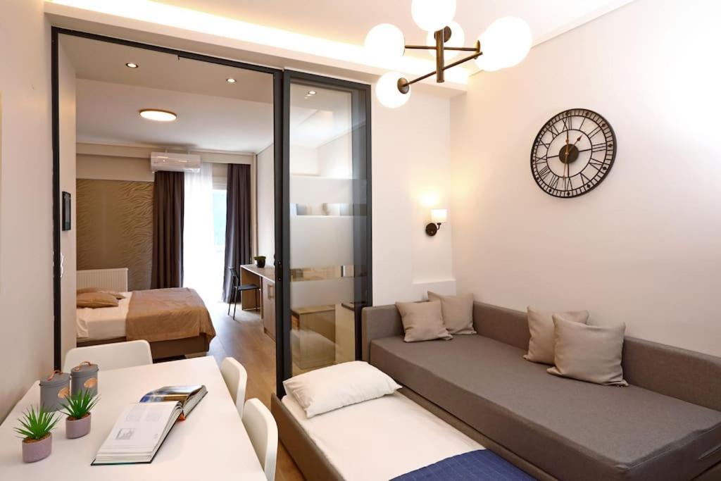 Egnatia Downtown, Urban Apartments B Tessalónica Exterior foto
